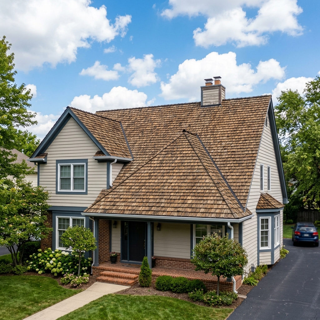 Roof Installation