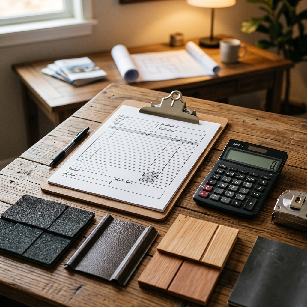 Roof Costs & Pricing
