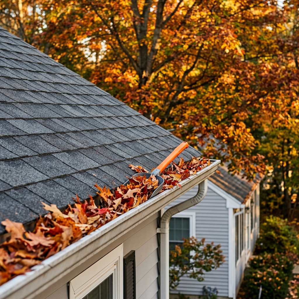 Roof Maintenance