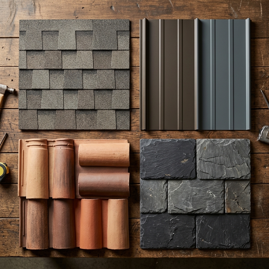Roof Materials