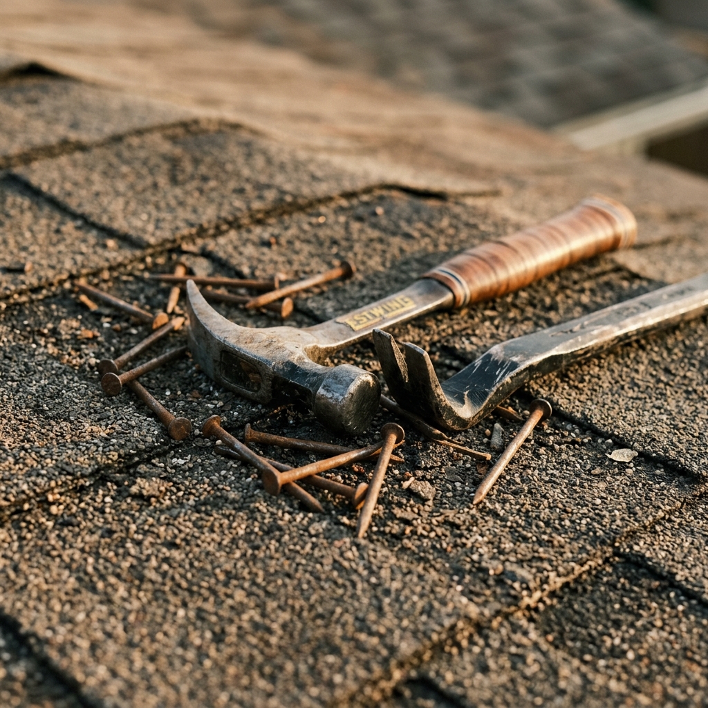 Roof Repair