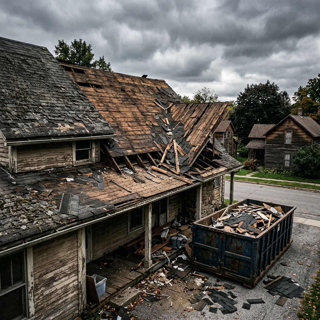 Roof Replacement